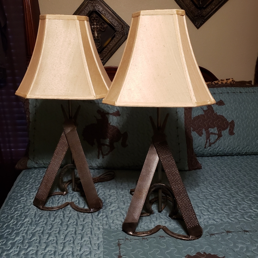 Western Lamps